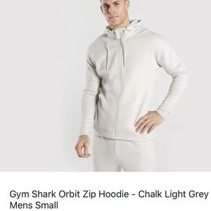 Gym Shark Hoodie
